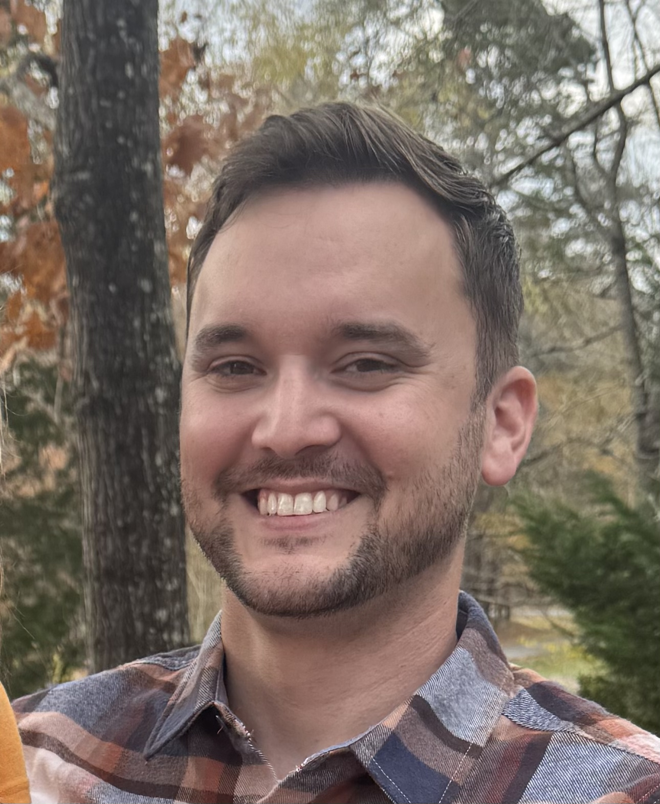 Photo of Ritchie Systems founder, Ethan Ritchie